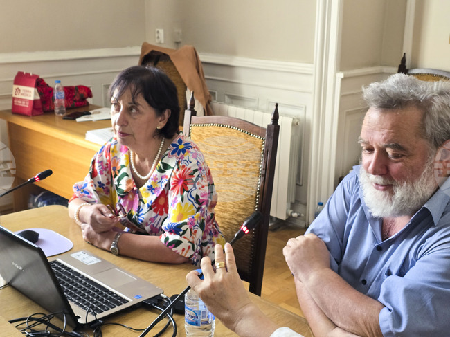 Създаваме технологичната онлайн енциклопедия - нещо, което за първи път се прави в България, каза Виктория Лазова