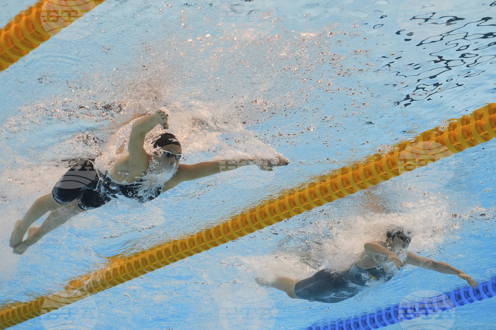 Singapore Swimming Worlds