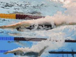 Singapore Swimming Worlds