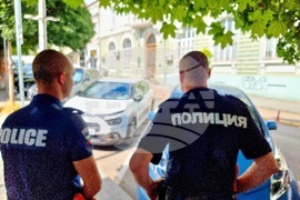 Варна - регионално учение за противодействие на ситуация с превзет обект от терористи с вземане на заложници