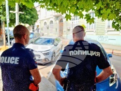 Варна - регионално учение за противодействие на ситуация с превзет обект от терористи с вземане на заложници