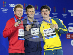 Singapore Swimming Worlds