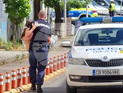 Варна - регионално учение за противодействие на ситуация с превзет обект от терористи с вземане на заложници