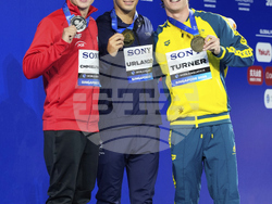 Singapore Swimming Worlds
