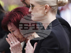 Britain Ozzy Osbourne