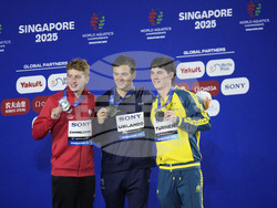Singapore Swimming Worlds