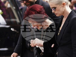 Britain Ozzy Osbourne