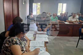 Омуртаг - Общински съвет - заседание