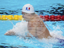 Singapore Swimming Worlds