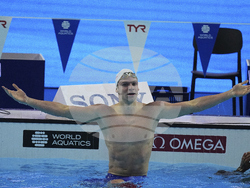 Singapore Swimming Worlds