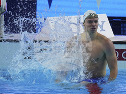 Singapore Swimming Worlds