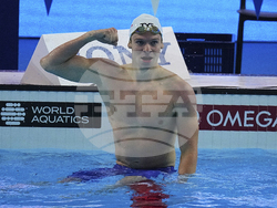 Singapore Swimming Worlds