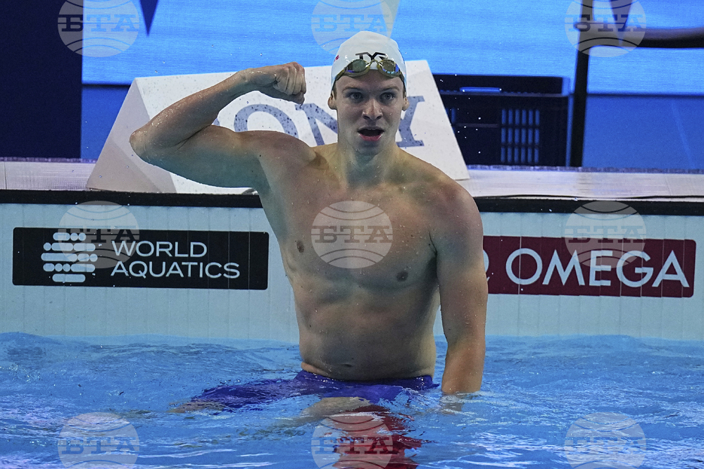 Singapore Swimming Worlds