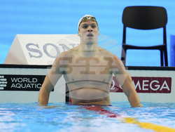 Singapore Swimming Worlds