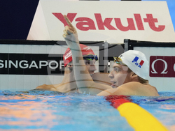 Singapore Swimming Worlds
