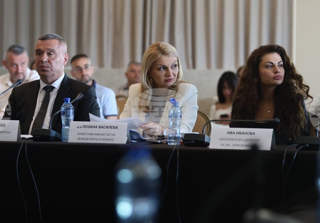 EU Agriculture Commissioner Hansen to Visit Bulgaria on October 9-10