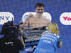 Singapore Swimming Worlds