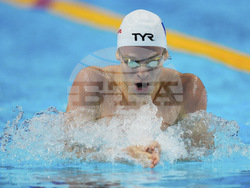 Singapore Swimming Worlds