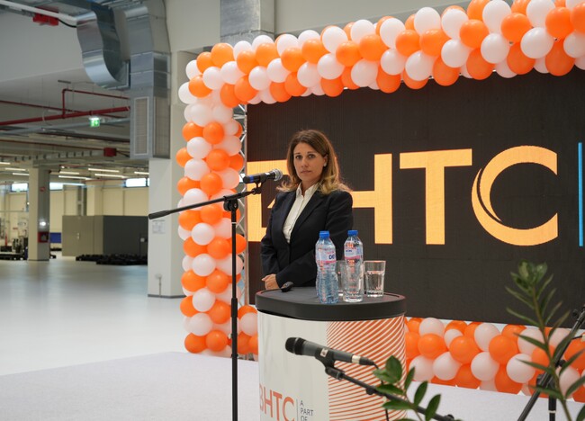 Производител на автомобилни части обяви второто си разширяване на производствената база в Индустриален парк София-Божурище