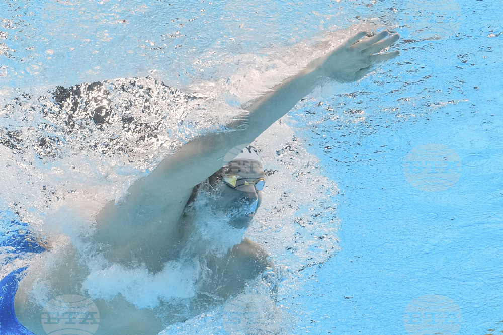 Singapore Swimming Worlds