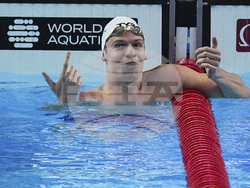 Singapore Swimming Worlds