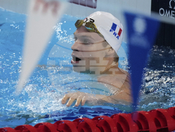 Singapore Swimming Worlds