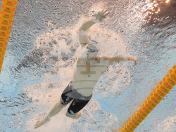 Singapore Swimming Worlds