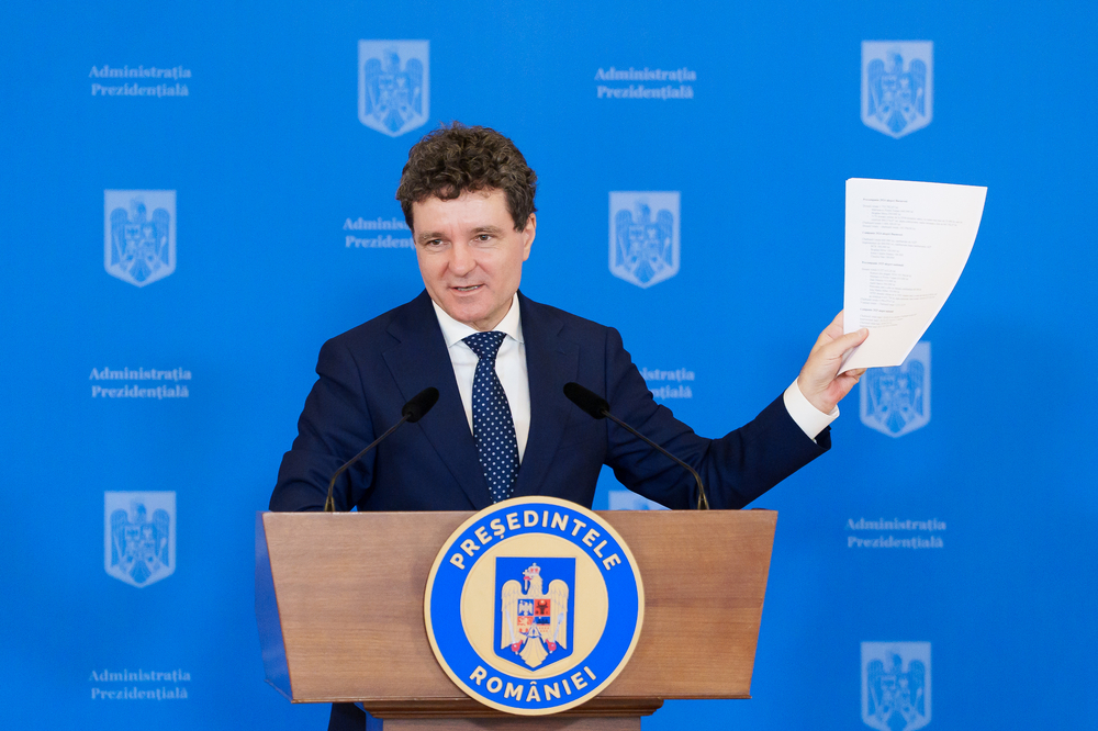 Никушор Дан: Недопустимо е съдия, който ще излиза от системата, да взима пенсия колкото заплатата