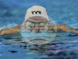 Singapore Swimming Worlds