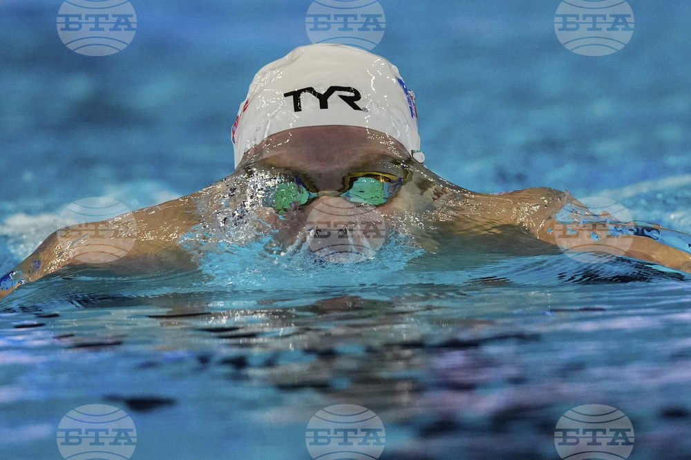 Singapore Swimming Worlds