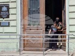 Варна - регионално учение за противодействие на ситуация с превзет обект от терористи с вземане на заложници