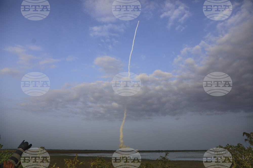 India NISAR Satellite