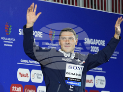 Singapore Swimming Worlds