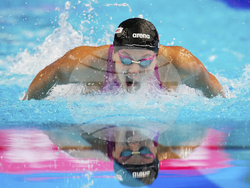 APTOPIX Singapore Swimming Worlds
