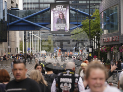 Britain Ozzy Osbourne