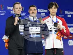 Singapore Swimming Worlds