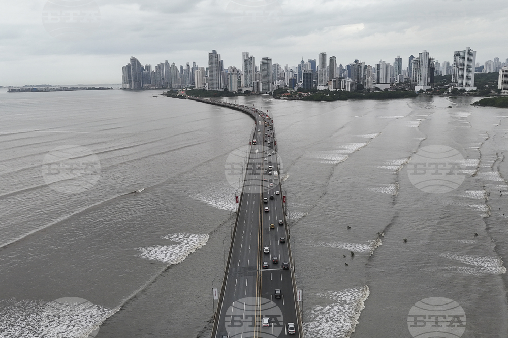 Panama Pacific Tsunami
