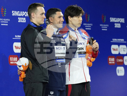 Singapore Swimming Worlds