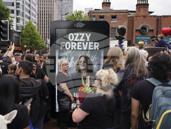 Britain Ozzy Osbourne