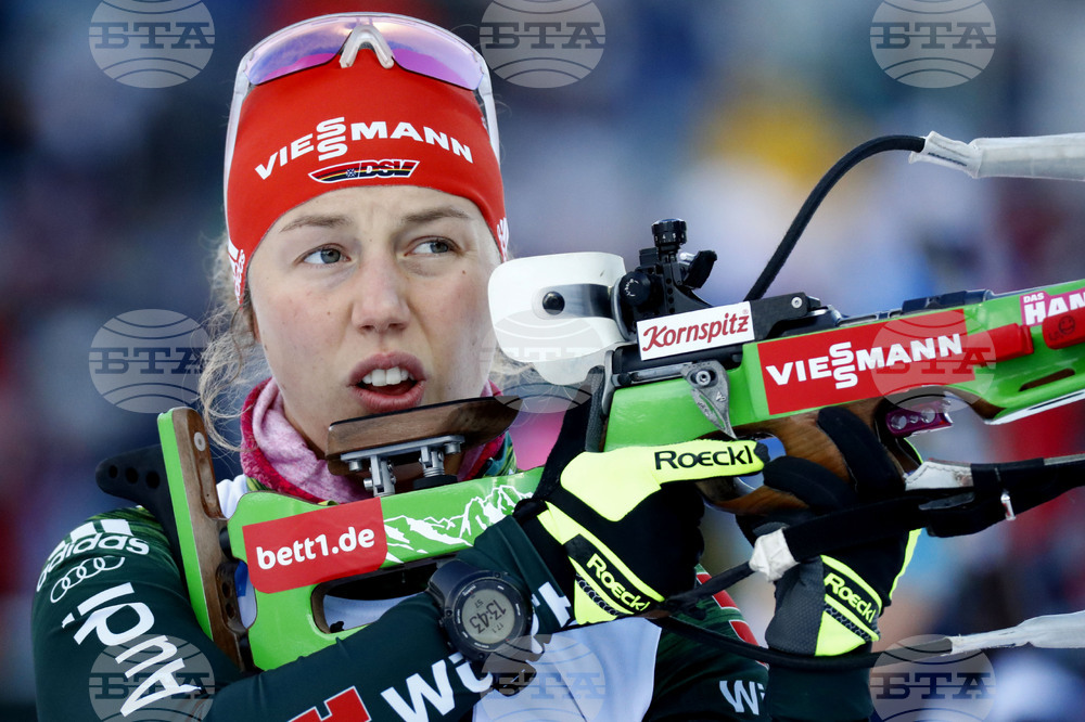 Тялото на двукратната олимпийска шампионка по биатлон Лаура Далмайер ще остане завинаги в планините на Пакистан