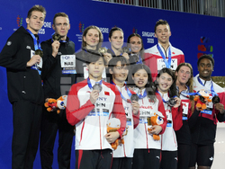 Singapore Swimming Worlds