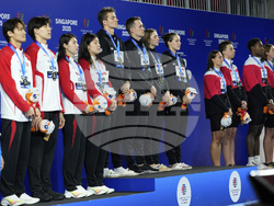 Singapore Swimming Worlds