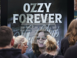 Britain Ozzy Osbourne