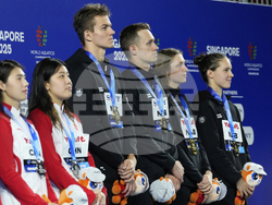 Singapore Swimming Worlds