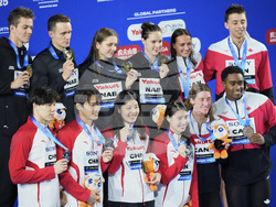Singapore Swimming Worlds