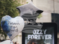 Britain Ozzy Osbourne