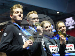 Singapore Swimming Worlds