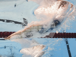 Singapore Swimming Worlds