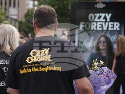 Britain Ozzy Osbourne