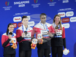 Singapore Swimming Worlds